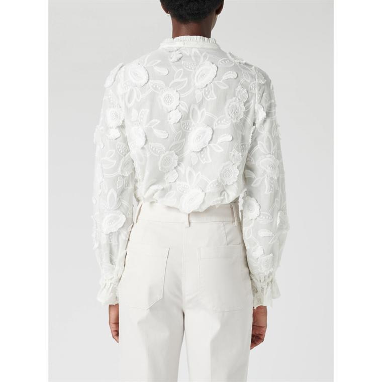 Dea Kudibal JASMINE Skjorte, Natural White
